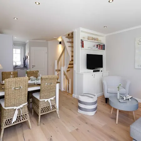 Moewennest Holiday home Westerland