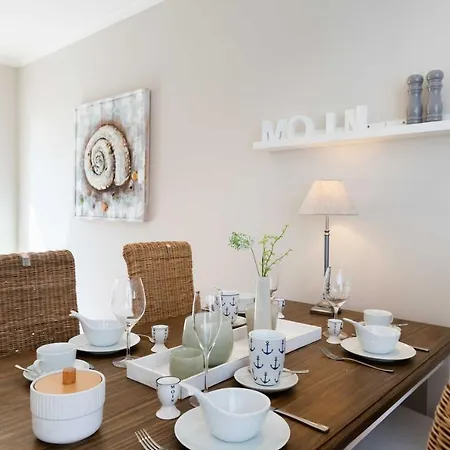 Holiday home Moewennest *