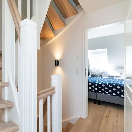 Holiday home Moewennest Westerland
